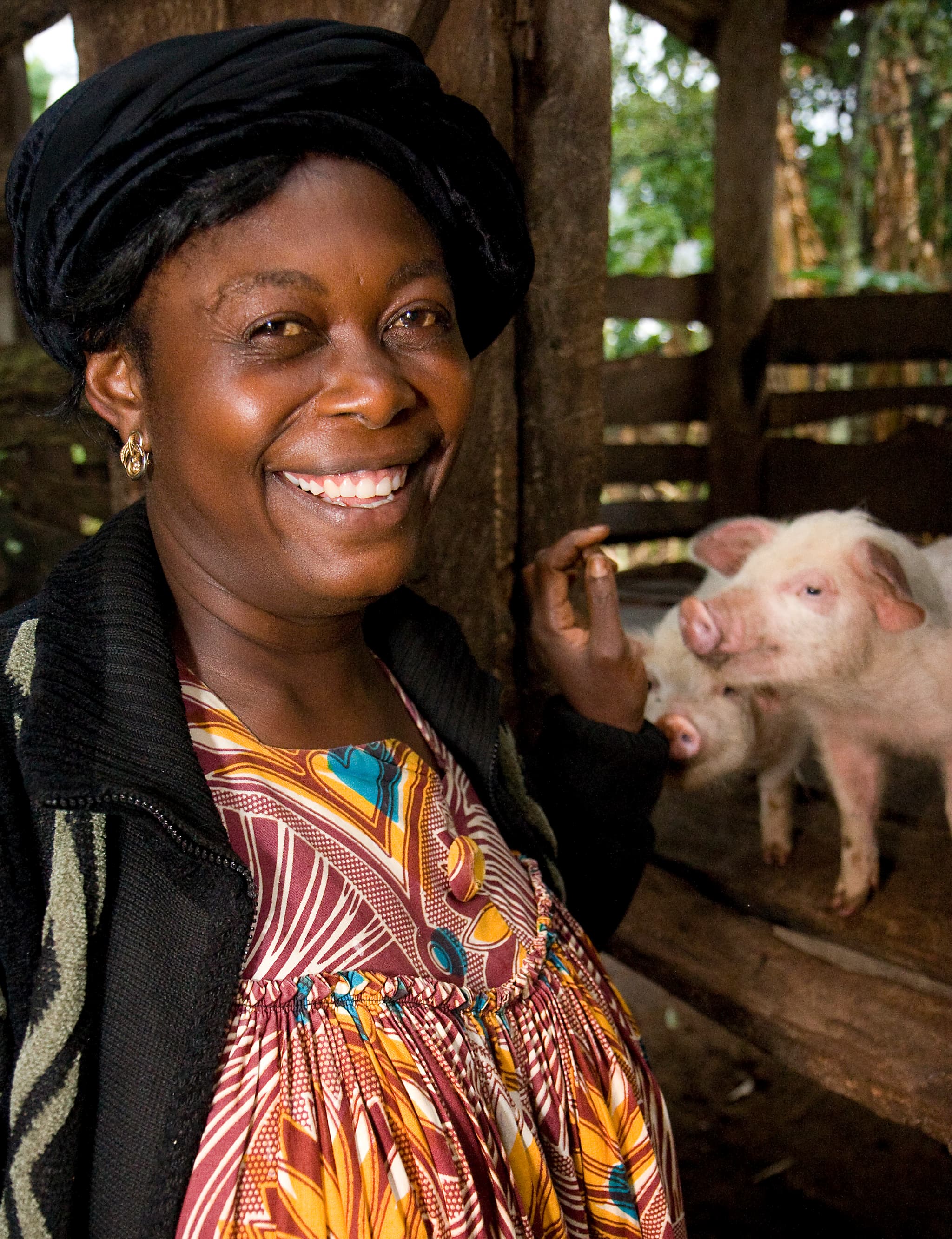 Savings and livelihoods support